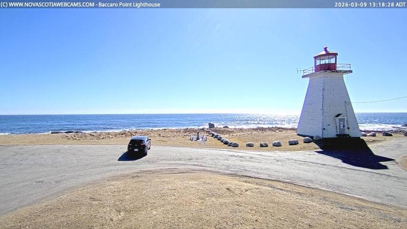 Baccaro Point Lighthouse