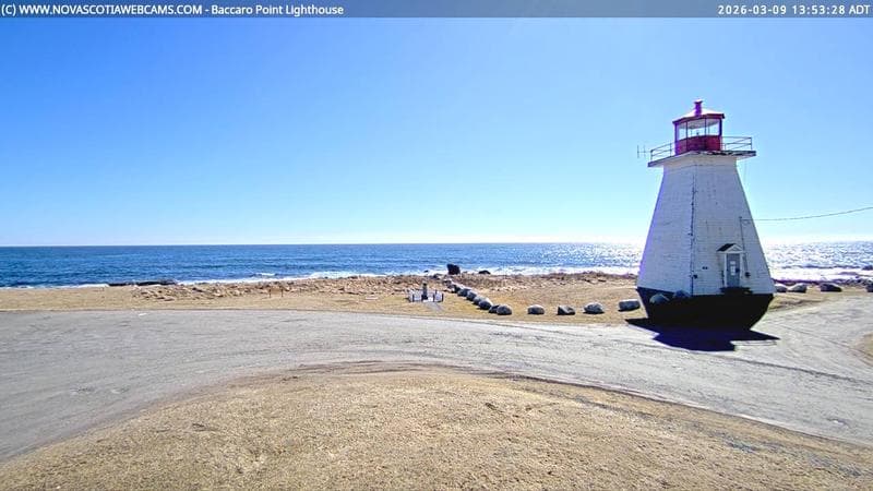 Baccaro Point Lighthouse