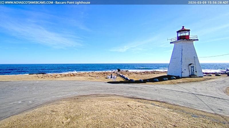 Baccaro Point Lighthouse