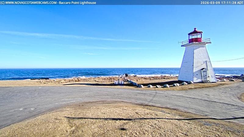 Baccaro Point Lighthouse