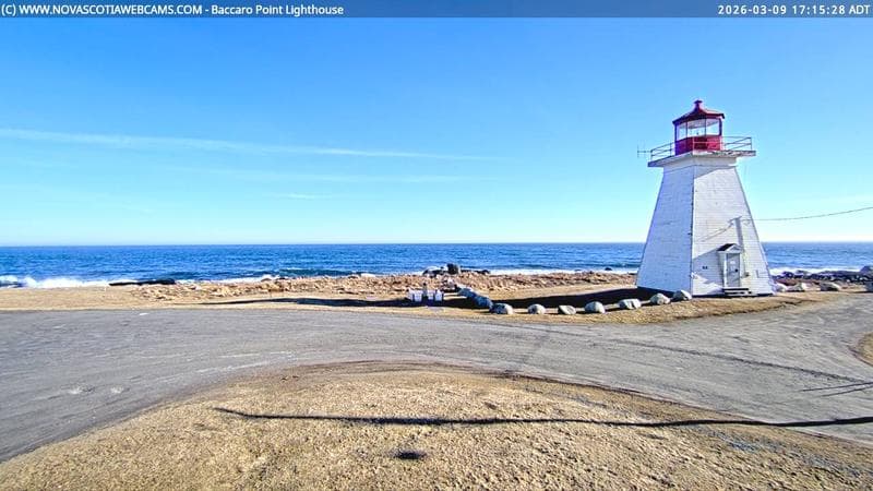 Baccaro Point Lighthouse