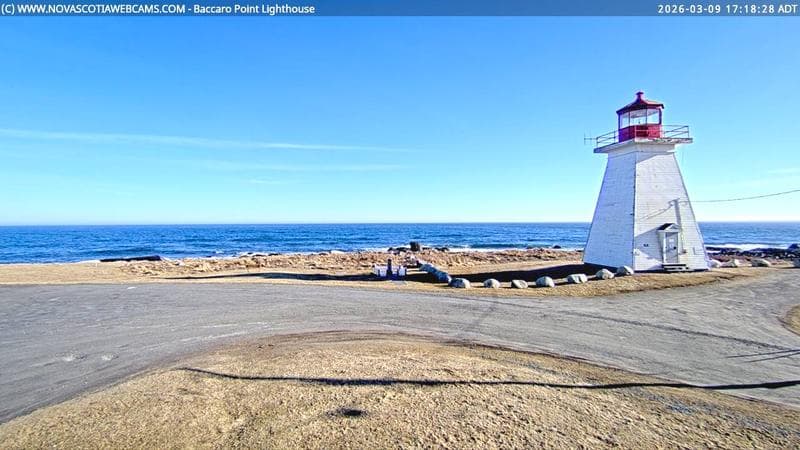 Baccaro Point Lighthouse