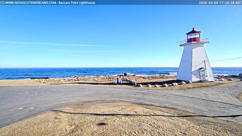 Baccaro Point Lighthouse