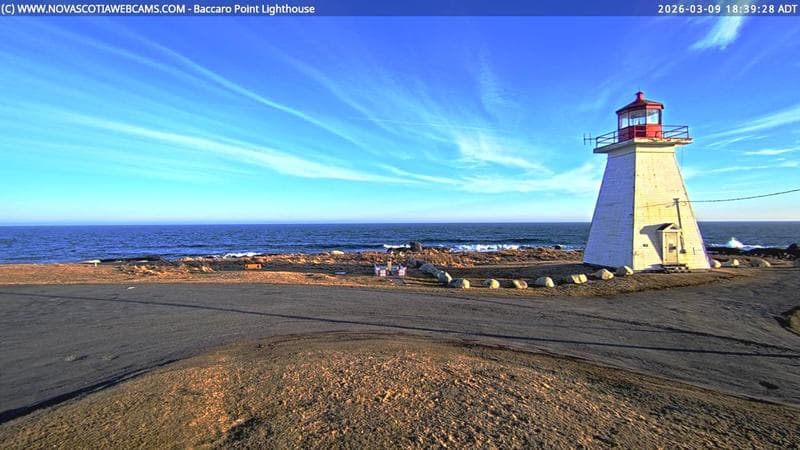Baccaro Point Lighthouse