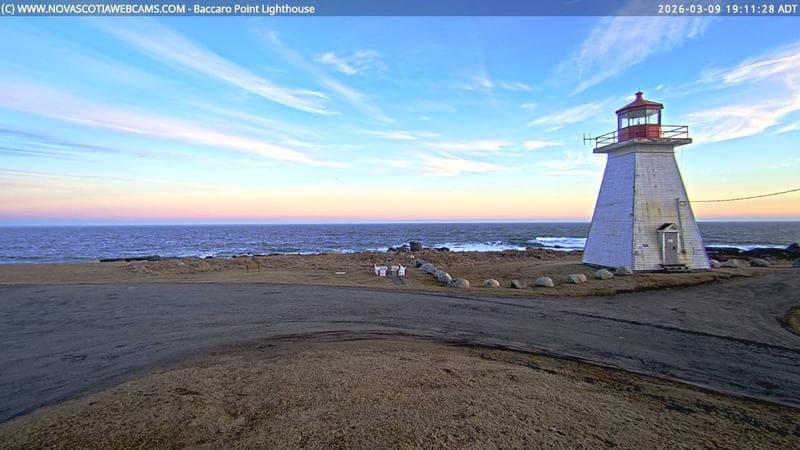 Baccaro Point Lighthouse