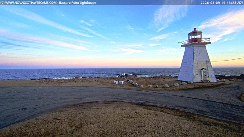 Baccaro Point Lighthouse