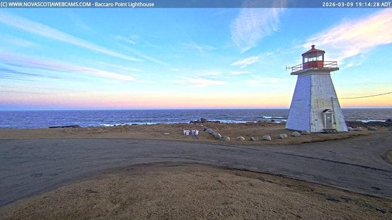 Baccaro Point Lighthouse