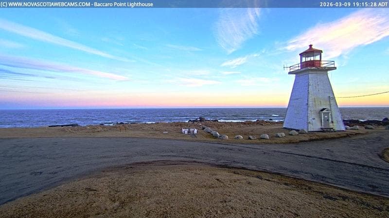 Baccaro Point Lighthouse