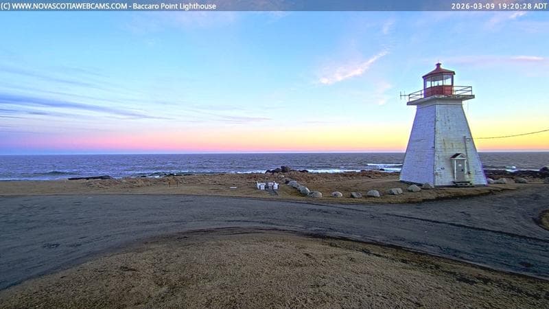 Baccaro Point Lighthouse