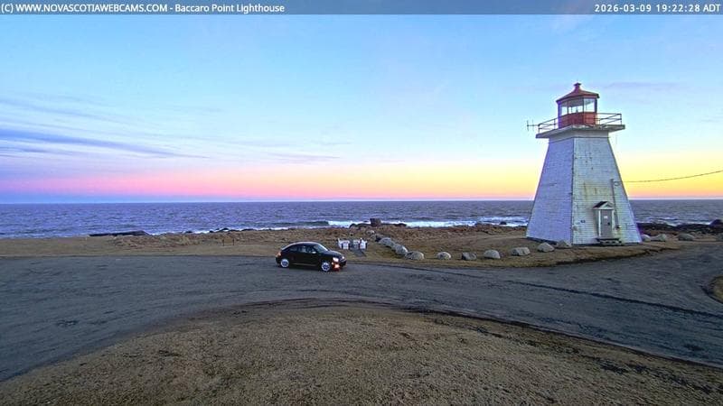 Baccaro Point Lighthouse