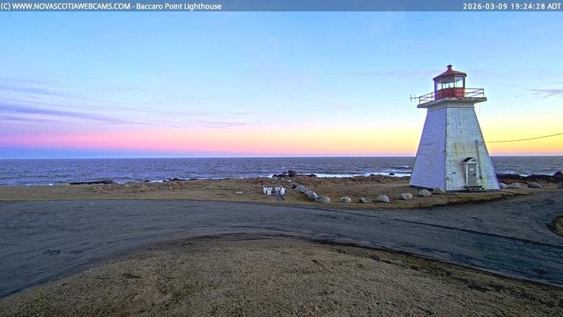 Baccaro Point Lighthouse