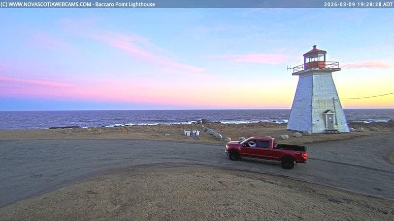 Baccaro Point Lighthouse