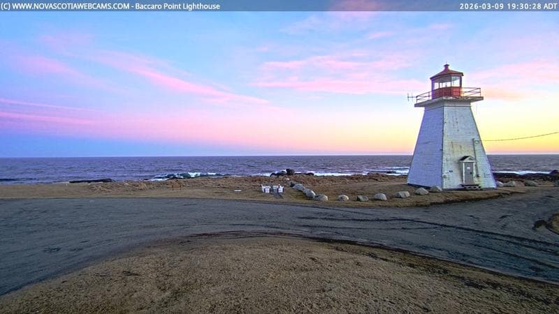 Baccaro Point Lighthouse