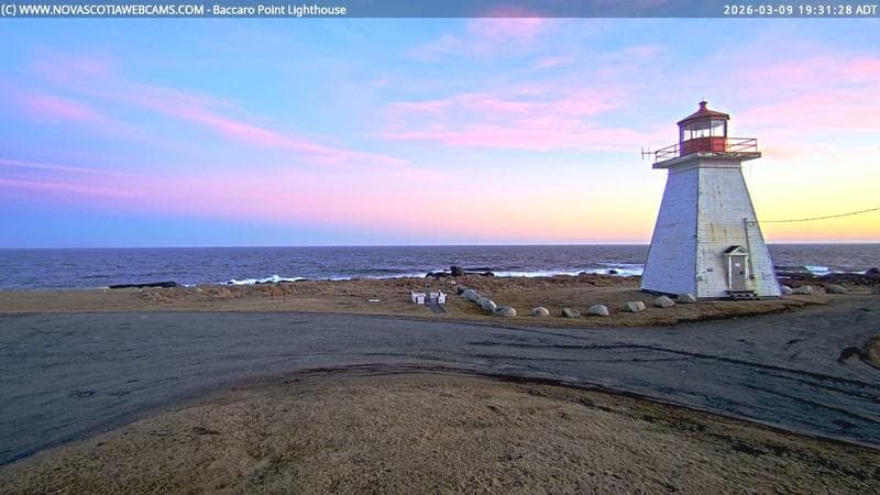 Baccaro Point Lighthouse