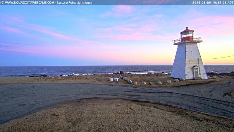 Baccaro Point Lighthouse