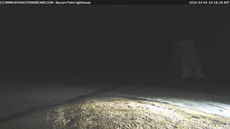 Baccaro Point Lighthouse