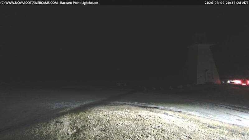 Baccaro Point Lighthouse