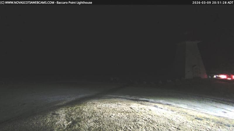 Baccaro Point Lighthouse