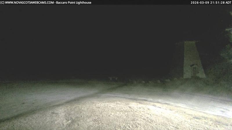 Baccaro Point Lighthouse