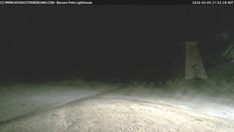 Baccaro Point Lighthouse