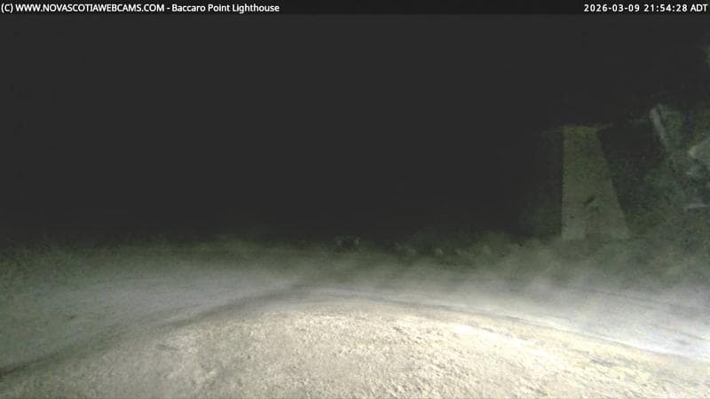 Baccaro Point Lighthouse