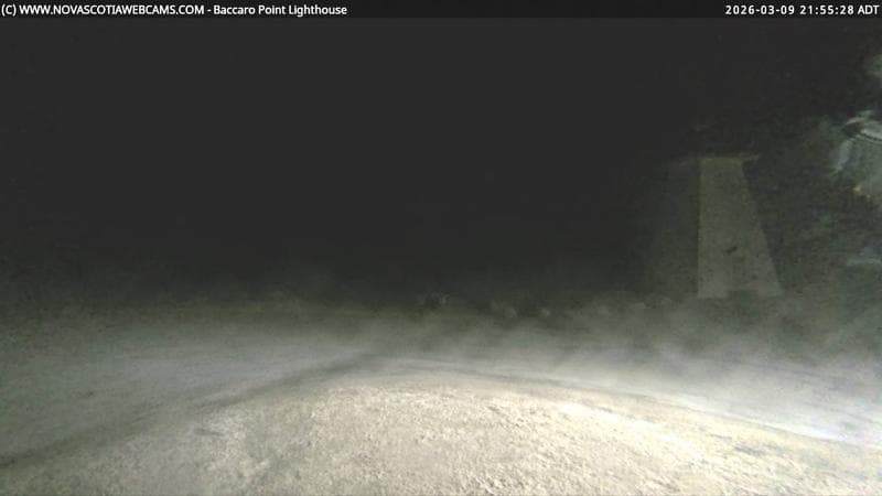 Baccaro Point Lighthouse