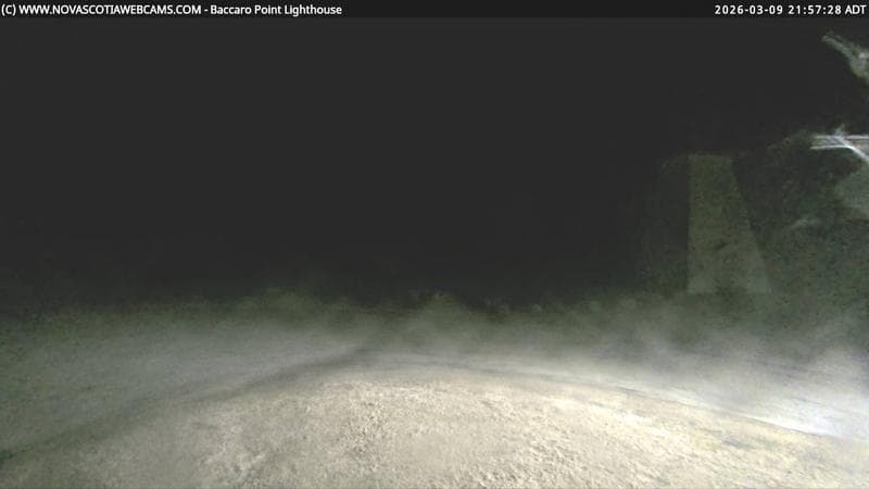 Baccaro Point Lighthouse