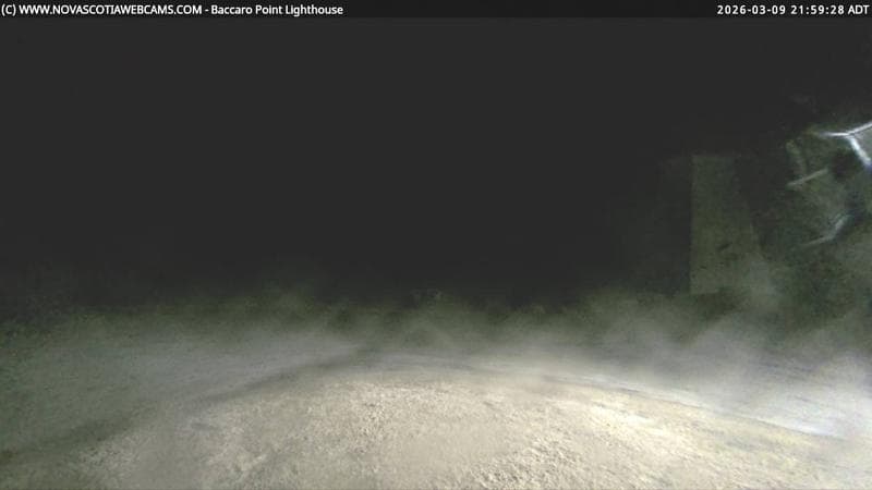 Baccaro Point Lighthouse