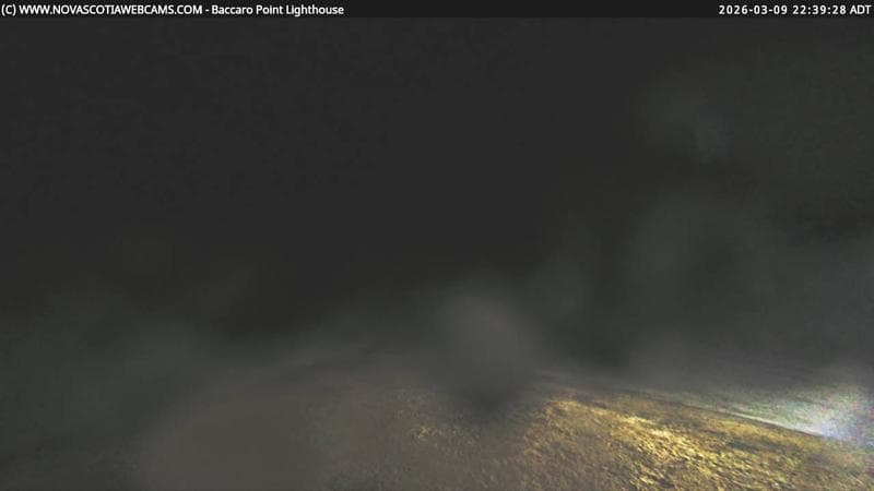 Baccaro Point Lighthouse