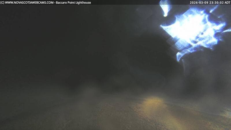 Baccaro Point Lighthouse