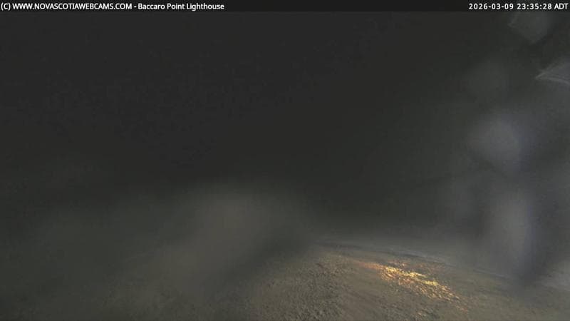 Baccaro Point Lighthouse