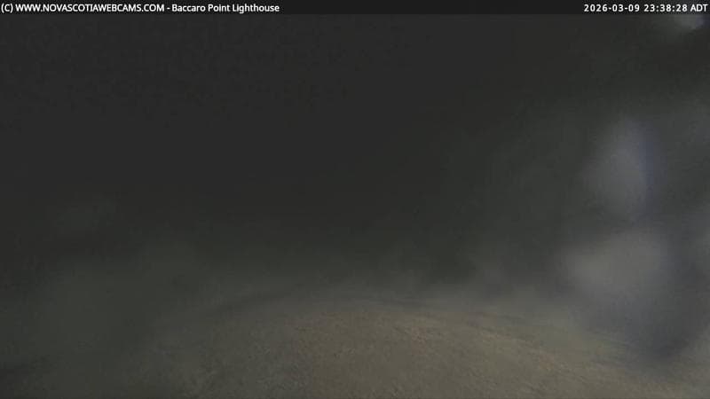 Baccaro Point Lighthouse