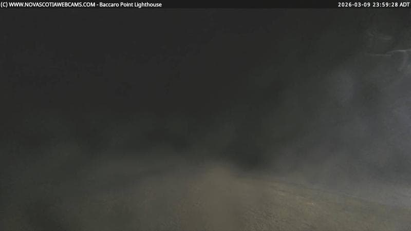 Baccaro Point Lighthouse