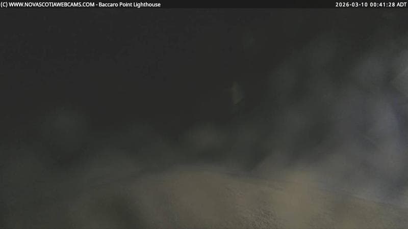 Baccaro Point Lighthouse