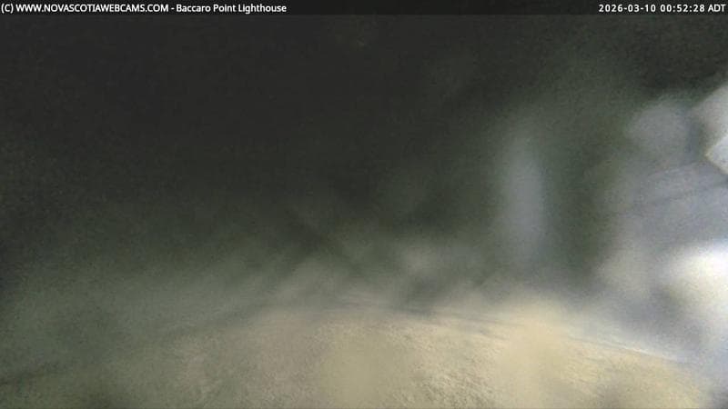 Baccaro Point Lighthouse