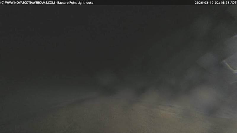 Baccaro Point Lighthouse