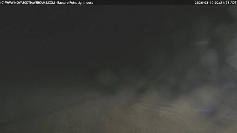 Baccaro Point Lighthouse