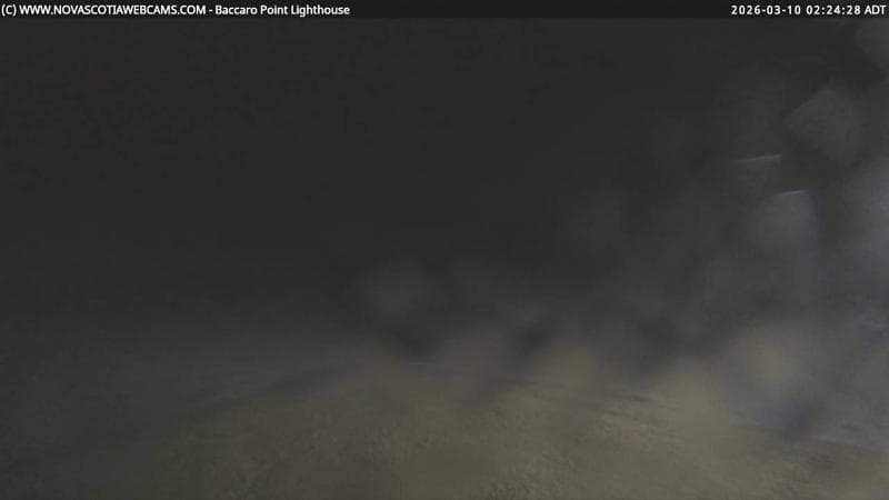 Baccaro Point Lighthouse