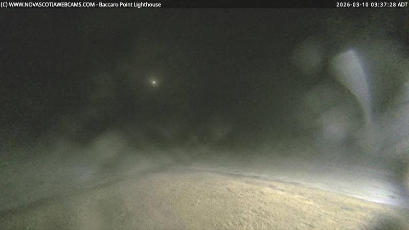 Baccaro Point Lighthouse