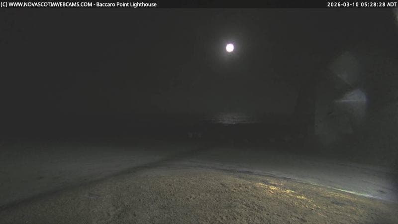 Baccaro Point Lighthouse