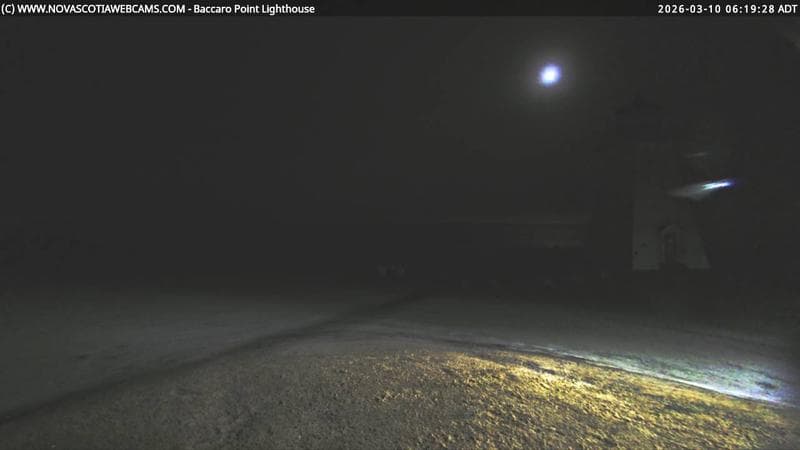 Baccaro Point Lighthouse