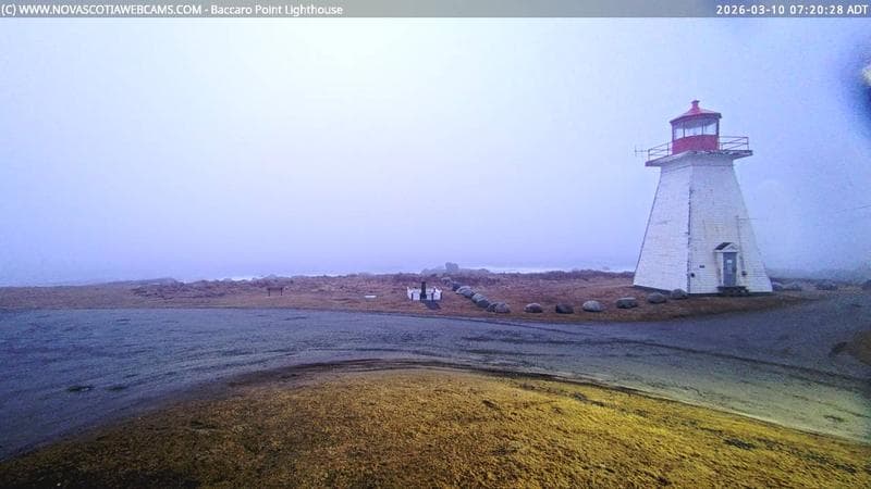 Baccaro Point Lighthouse