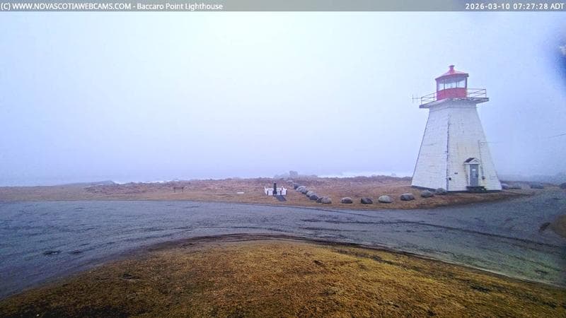 Baccaro Point Lighthouse
