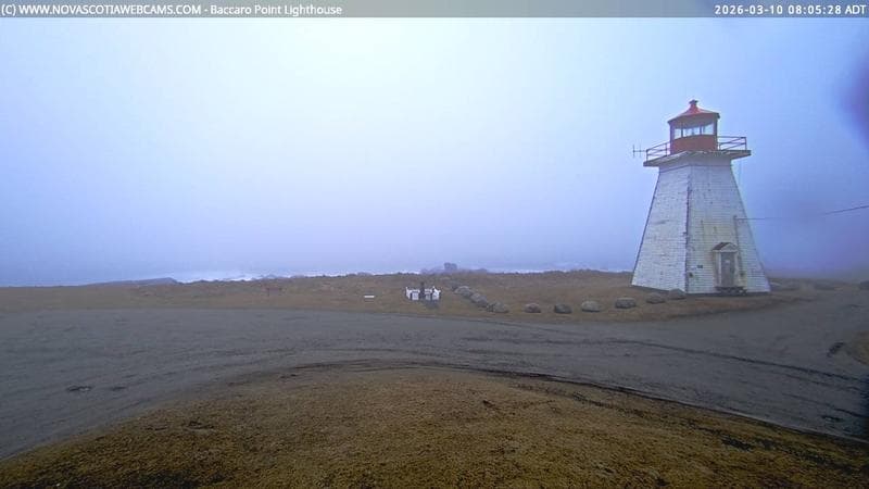 Baccaro Point Lighthouse