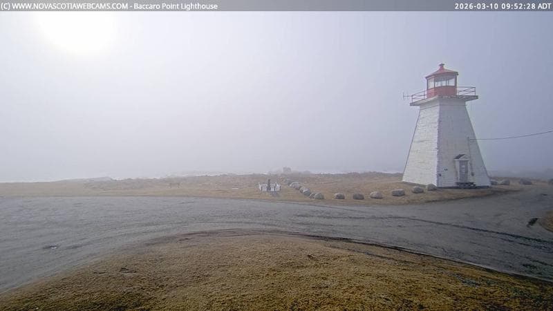 Baccaro Point Lighthouse