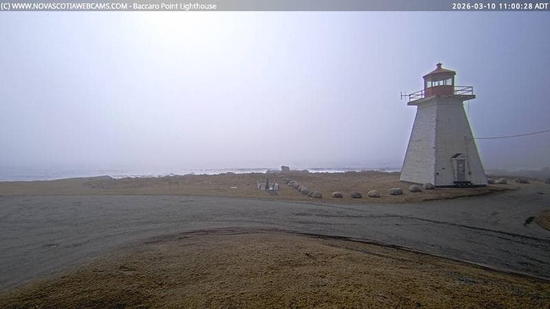 Baccaro Point Lighthouse