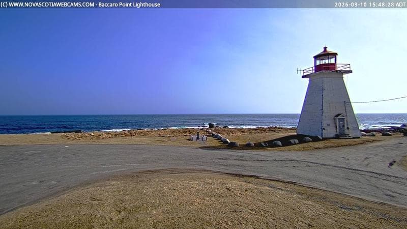Baccaro Point Lighthouse