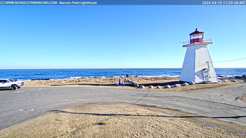 Baccaro Point Lighthouse