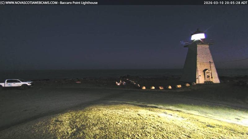 Baccaro Point Lighthouse