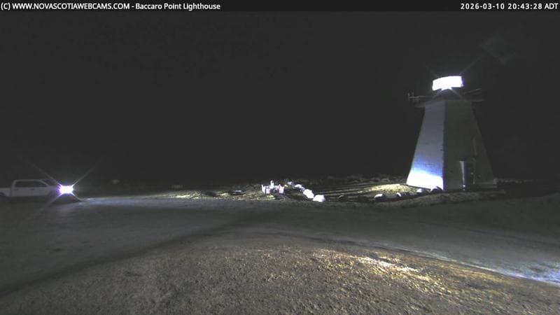 Baccaro Point Lighthouse